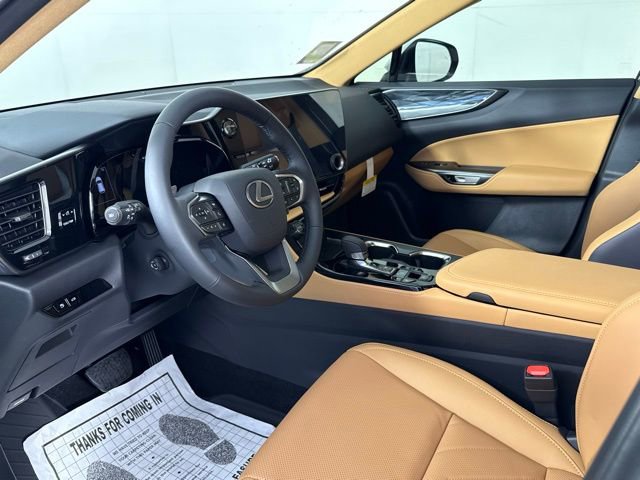 New 2026 Lexus NX 450h+ AWD w/ Luxury Package image 5
