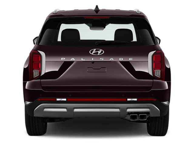 Used 2024 Hyundai Palisade Calligraphy AWD/4WD image 6