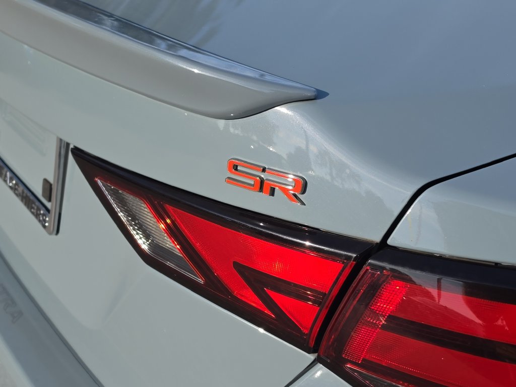 Used 2024 Nissan Sentra SR w/ SR Premium Package FWD image 6
