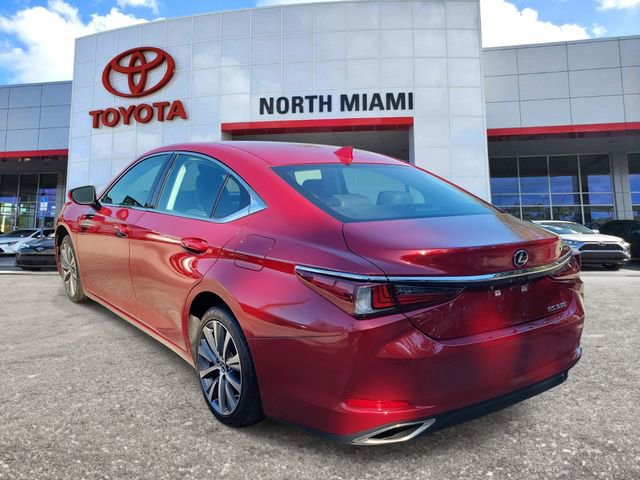 Used 2021 Lexus ES 350 w/ Premium Package image 3