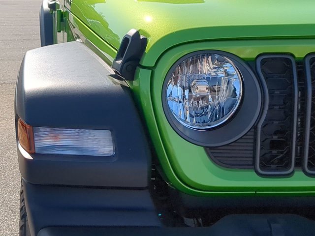 New 2025 Jeep Wrangler Unlimited Sport AWD/4WD image 9