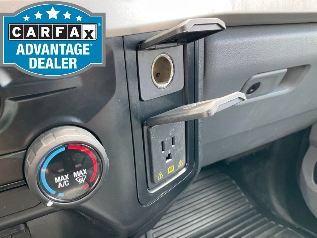 Used 2024 Ford F350 XL w/ Snow Plow Prep Package AWD/4WD image 11