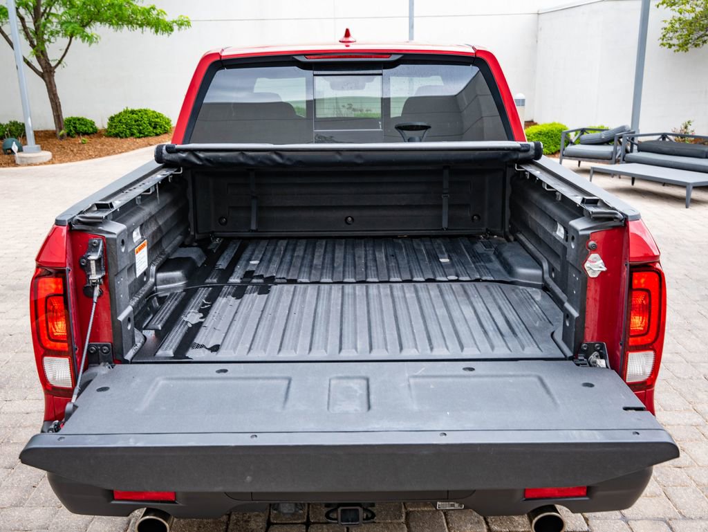 Used 2022 Honda Ridgeline RTL-E image 44