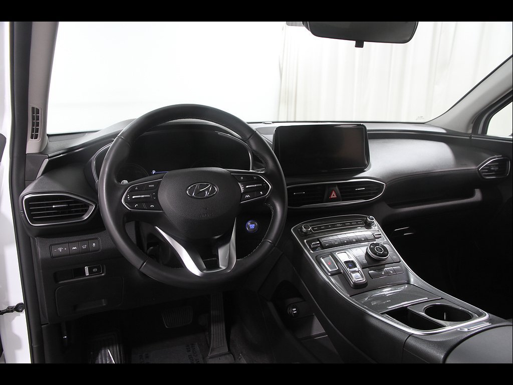 Certified 2023 Hyundai Santa Fe SEL w/ Cargo Package AWD/4WD image 6