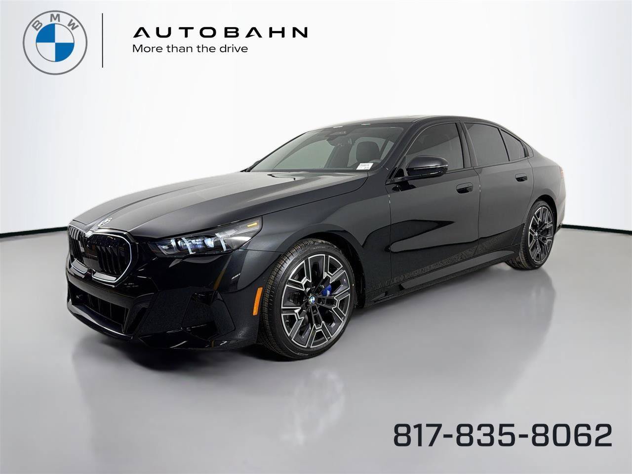 New 2026 BMW 530i w/ M Sport Package
