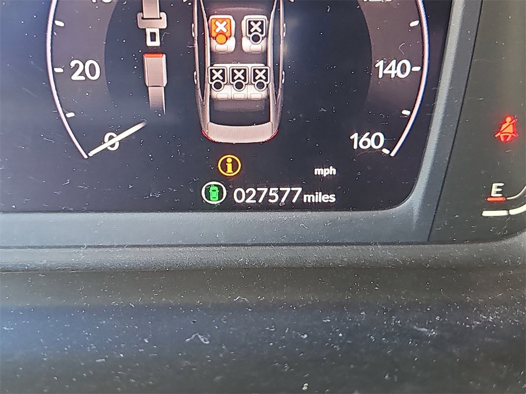 Certified 2024 Honda Accord EX image 12