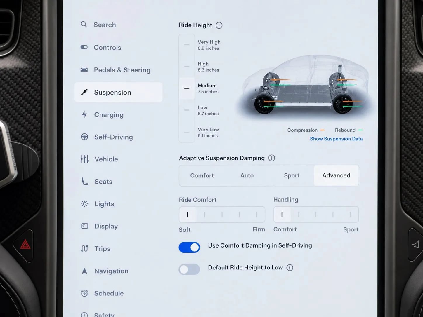 Used 2019 Tesla Model X Performance AWD/4WD image 33