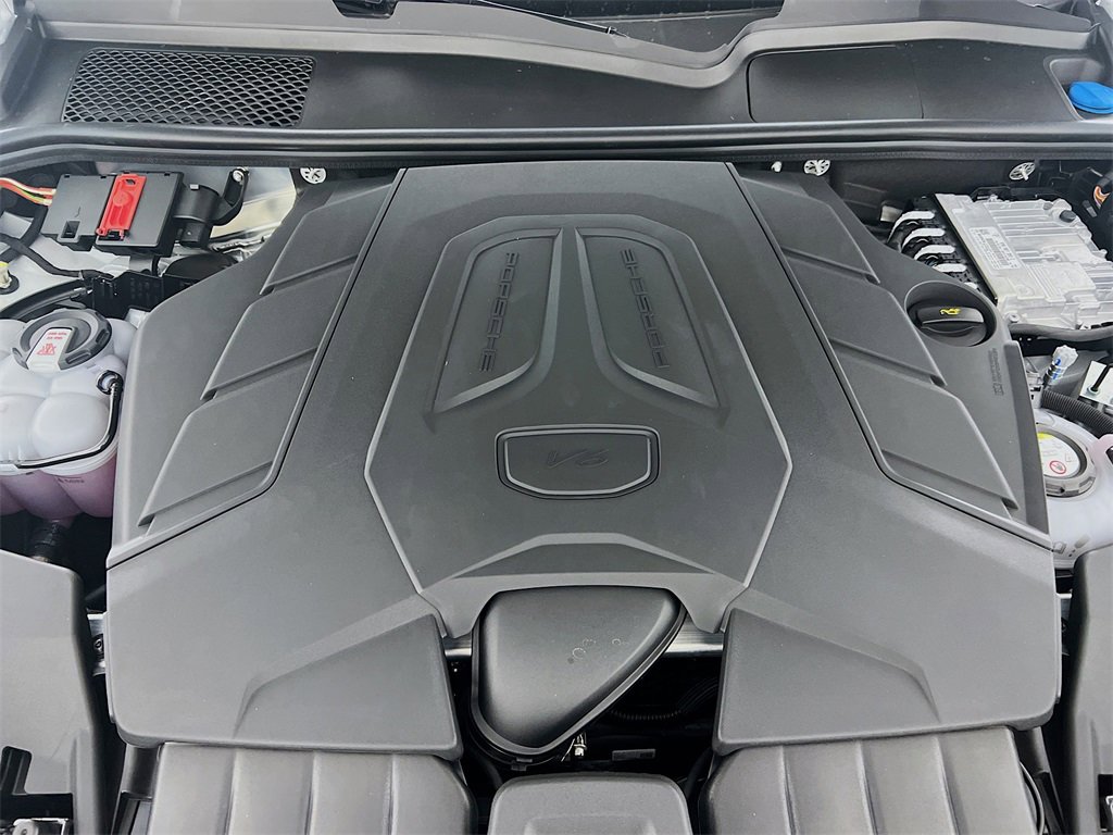 New 2026 Porsche Cayenne E-Hybrid Coupe image 32