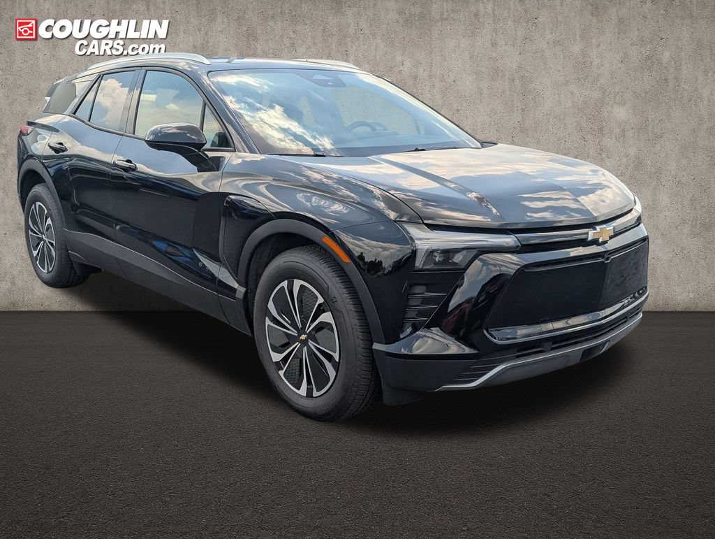 New 2026 Chevrolet Blazer EV LT