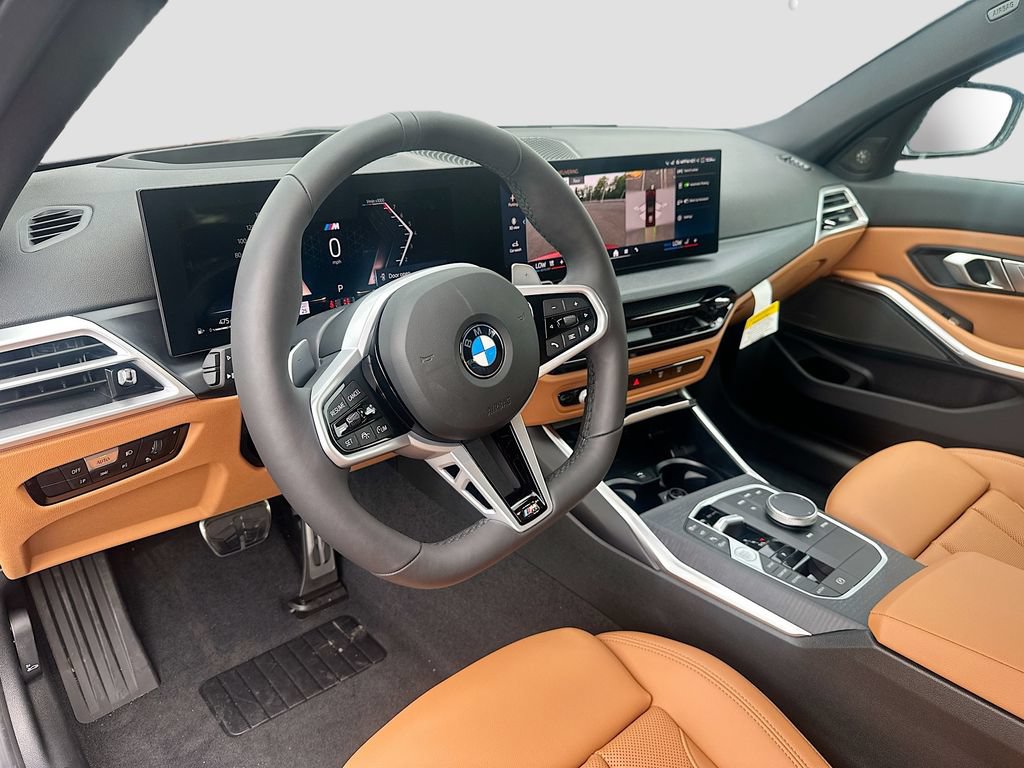 New 2026 BMW 330i xDrive Sedan w/ M Sport Package AWD/4WD image 9