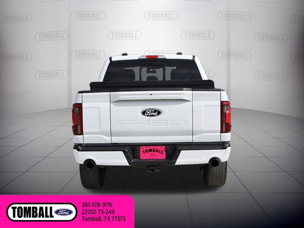 Certified 2024 Ford F150 Lariat w/ Bed Utility Package image 6