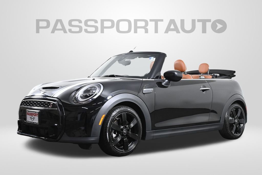 Used 2022 MINI Cooper S