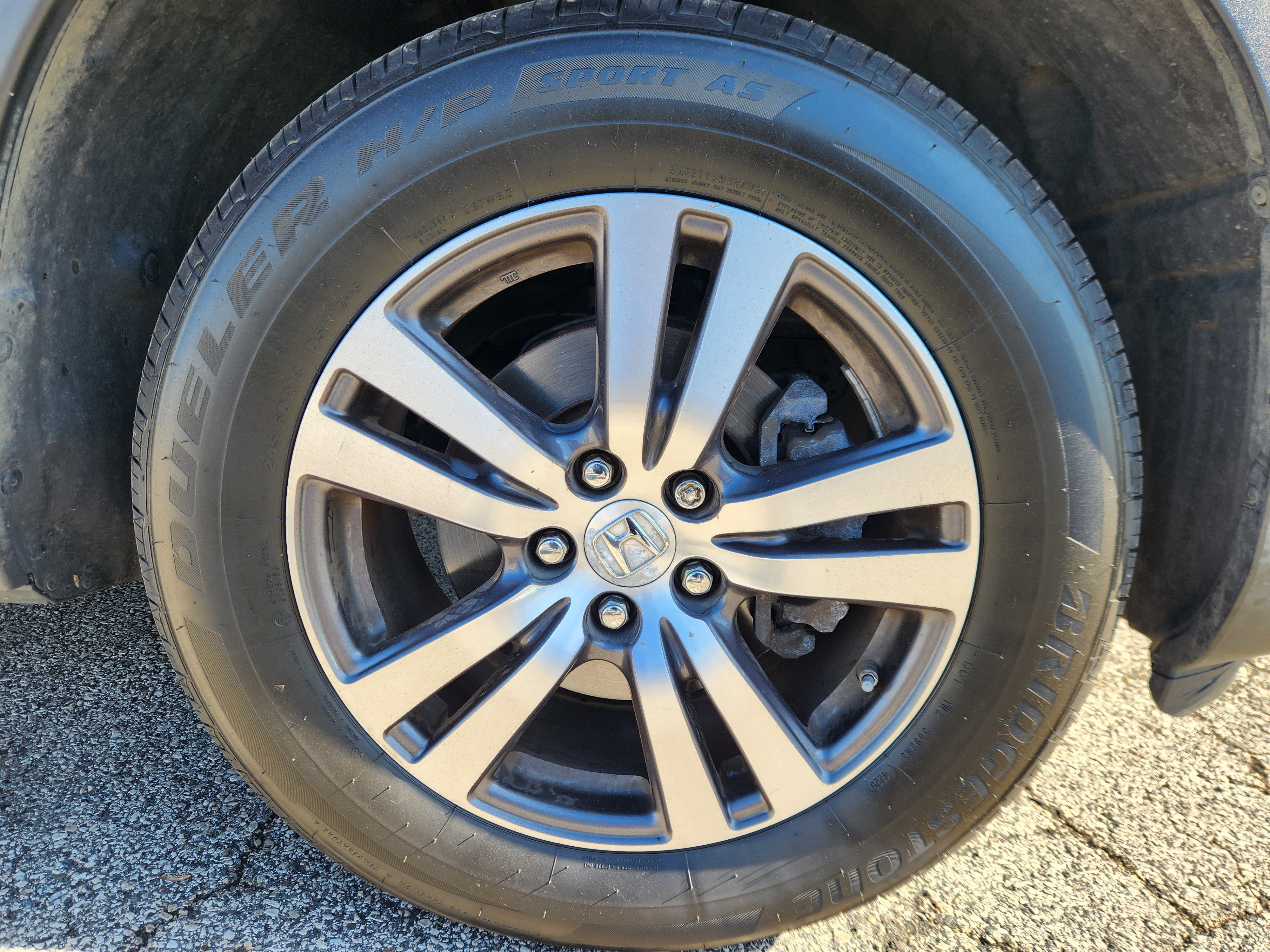 Used 2017 Honda Pilot EX-L image 21