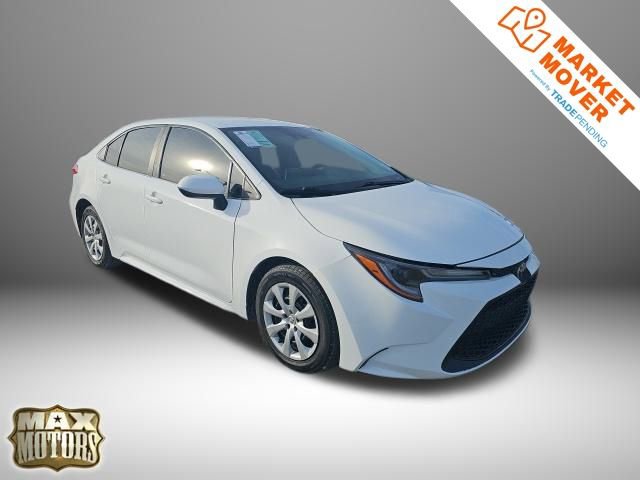 Used 2021 Toyota Corolla LE