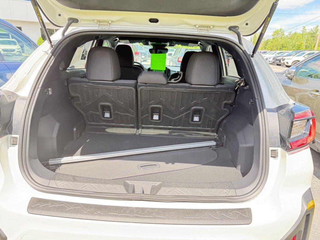 Used 2024 Subaru Crosstrek 2.5i Sport w/ Crosstrek Mirror Package image 6