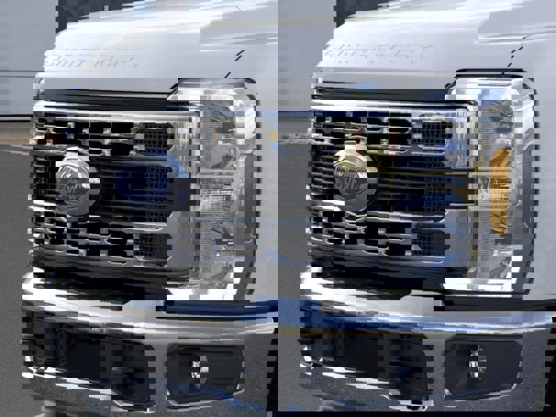 New 2025 Ford F350 XL w/ XL Chrome Package image 17