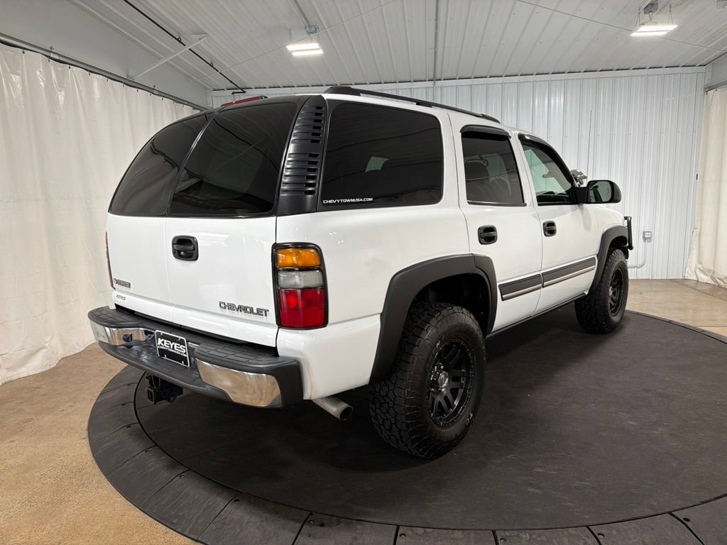 Used 2004 Chevrolet Tahoe 4WD w/ Skid Plate Package image 9