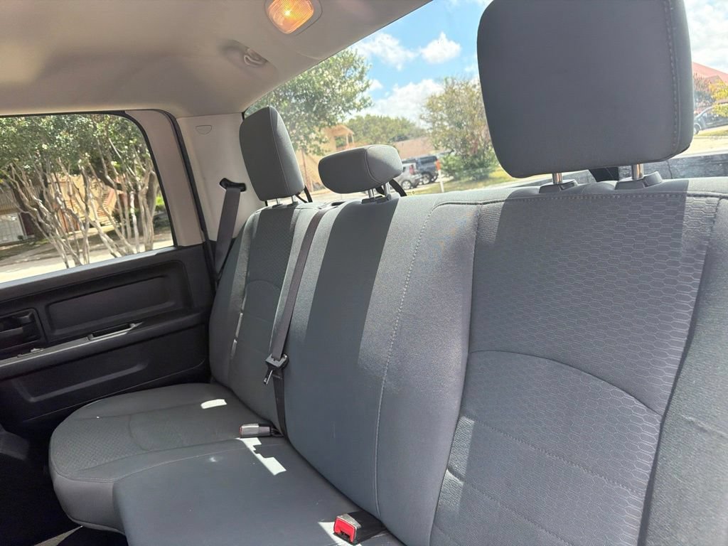 Used 2018 RAM 2500 Tradesman w/ Popular Equipment Group AWD/4WD image 15