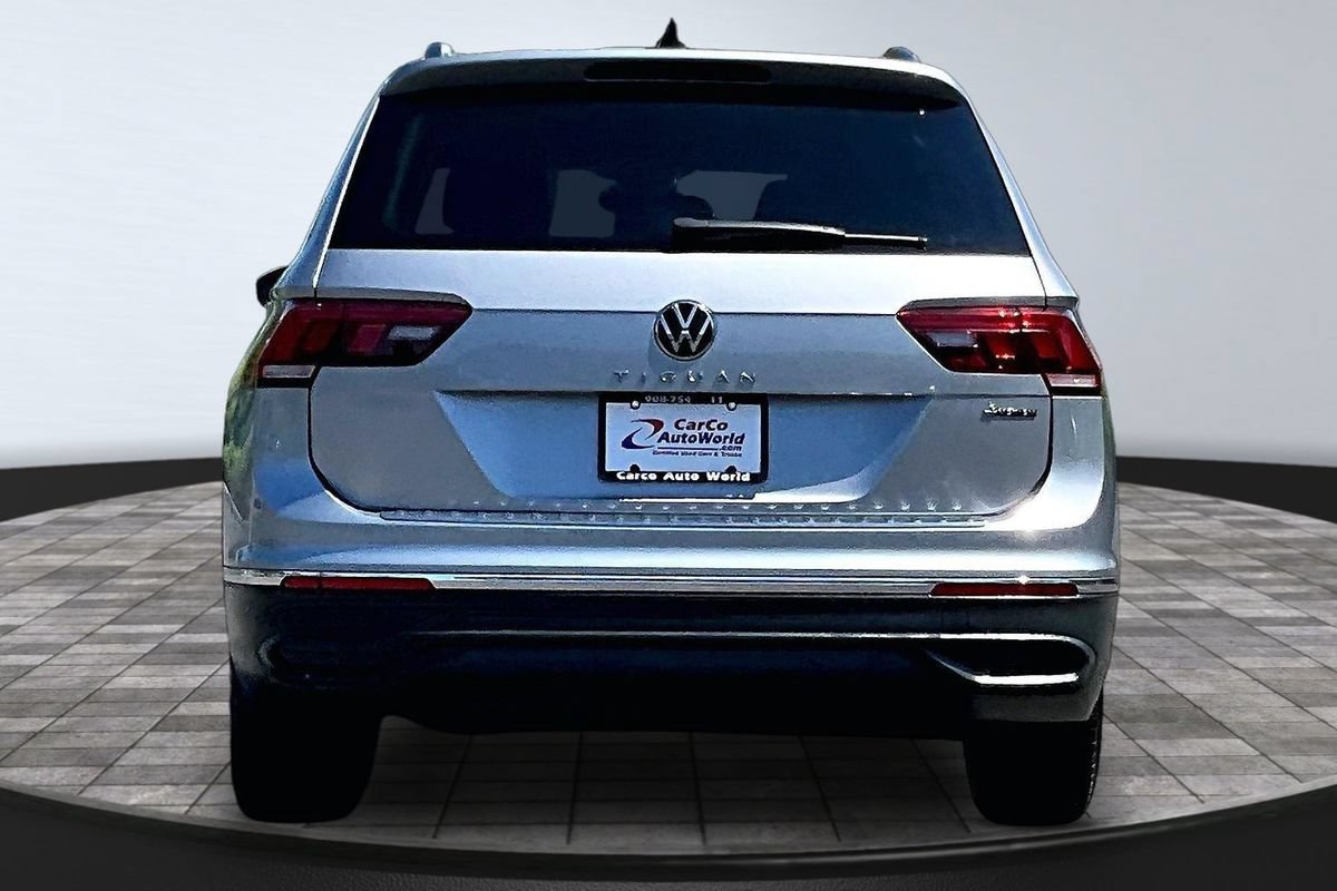 Used 2023 Volkswagen Tiguan S AWD/4WD image 6