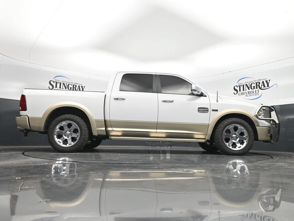 Used 2011 RAM 1500 Laramie Longhorn RWD image 33