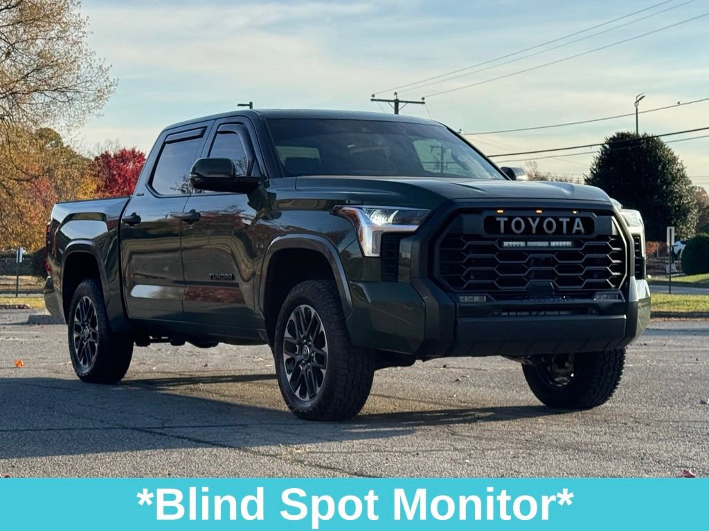 Used 2023 Toyota Tundra Limited image 12