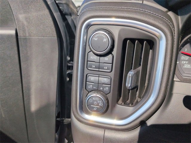 Certified 2019 Chevrolet Silverado 1500 LTZ image 17