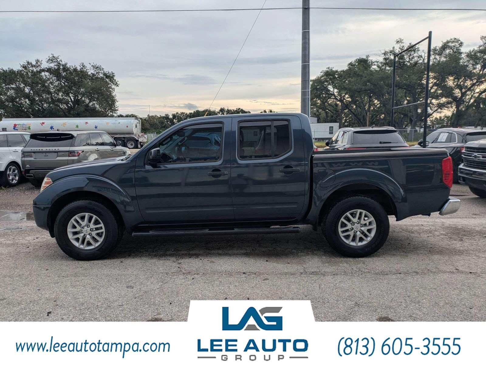 Used 2016 Nissan Frontier SV w/ SV Value Truck Package RWD image 6