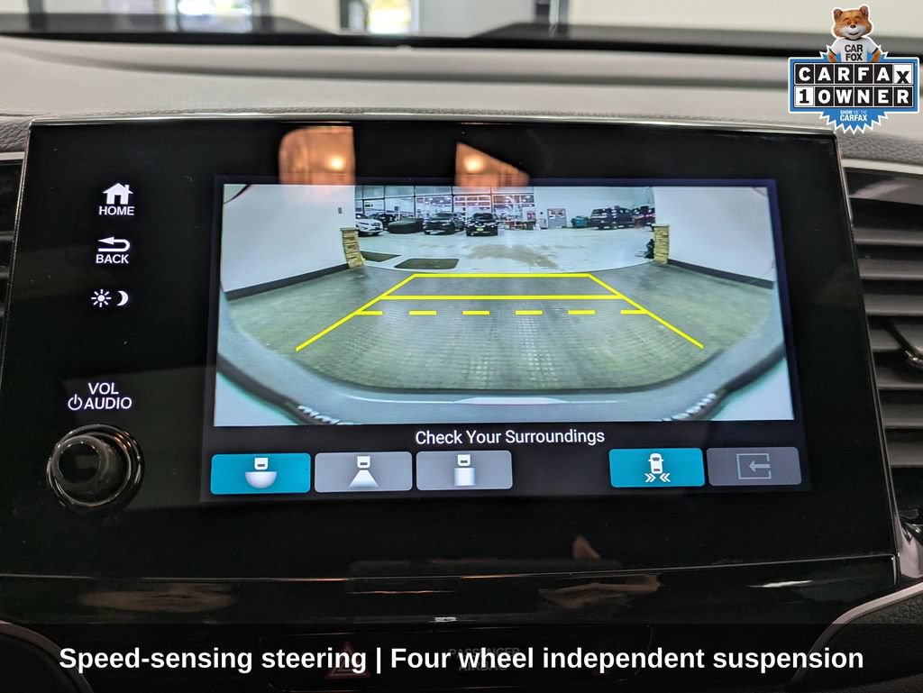 Certified 2023 Honda Passport TrailSport image 17
