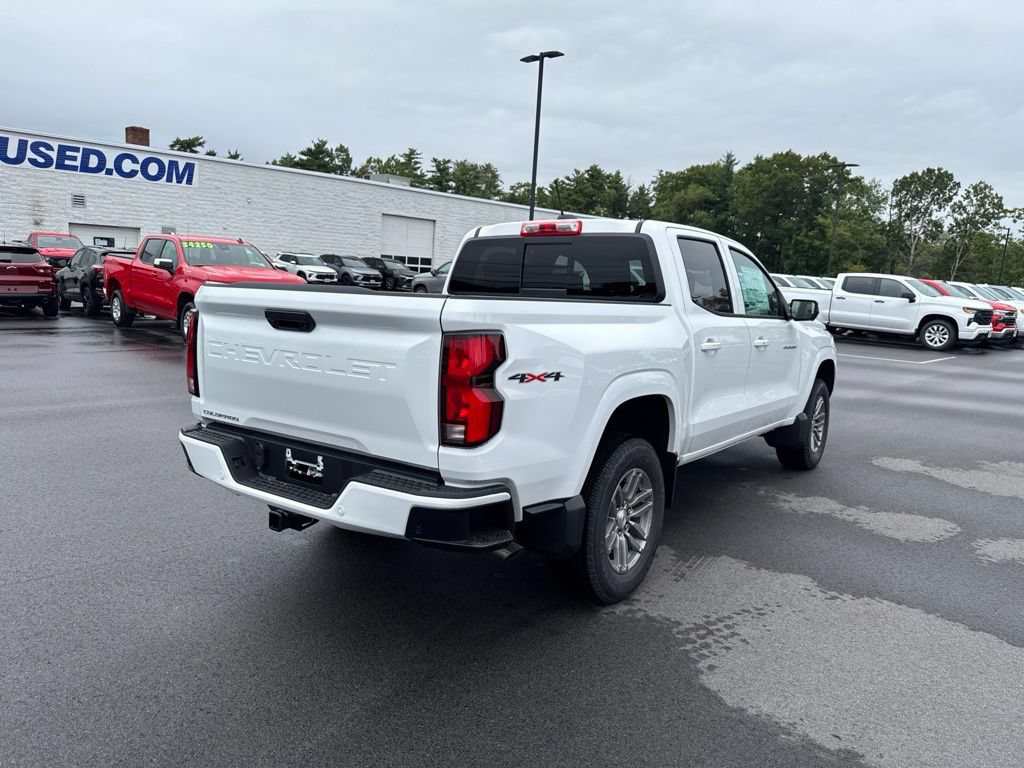 New 2026 Chevrolet Colorado LT w/ LT Convenience Package AWD/4WD image 4