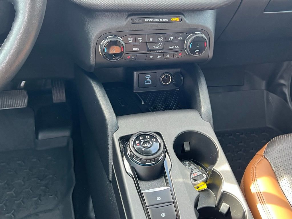 Used 2022 Ford Bronco Sport Badlands w/ Premium Package image 19