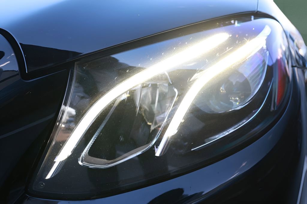 Used 2020 Mercedes-Benz E 450 Coupe w/ AMG Line image 29