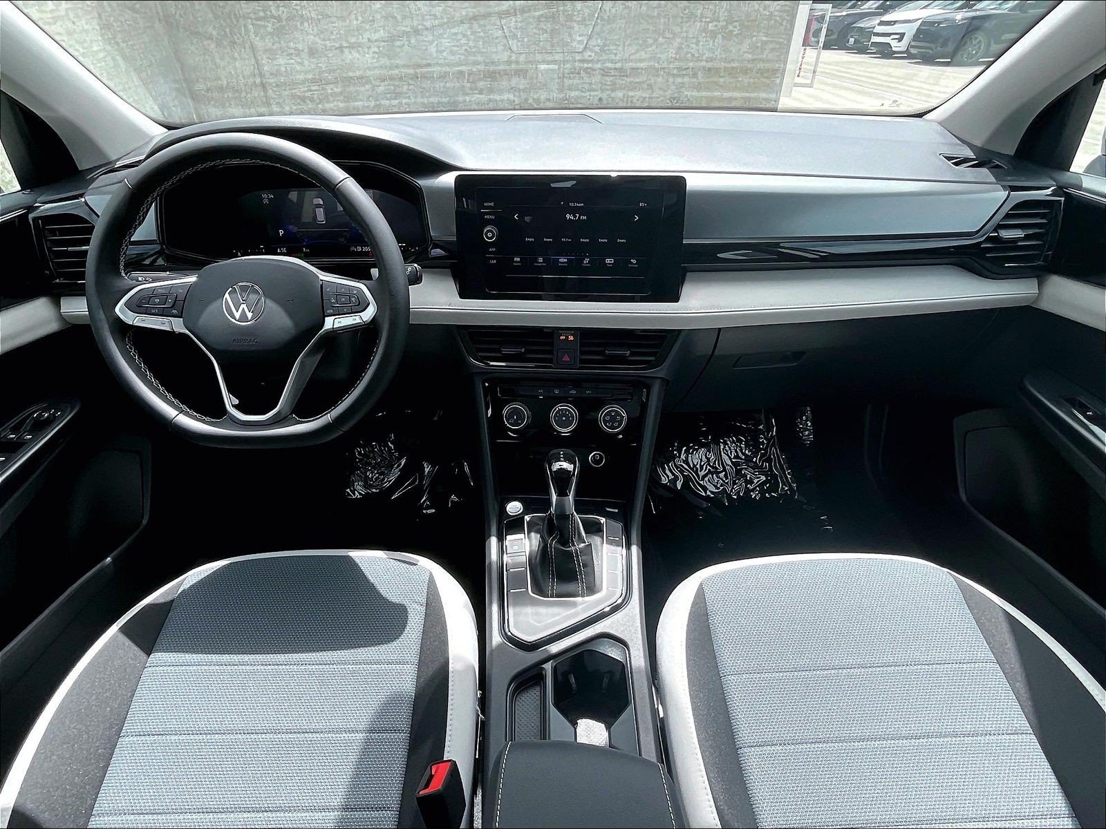New 2026 Volkswagen Taos S FWD image 4