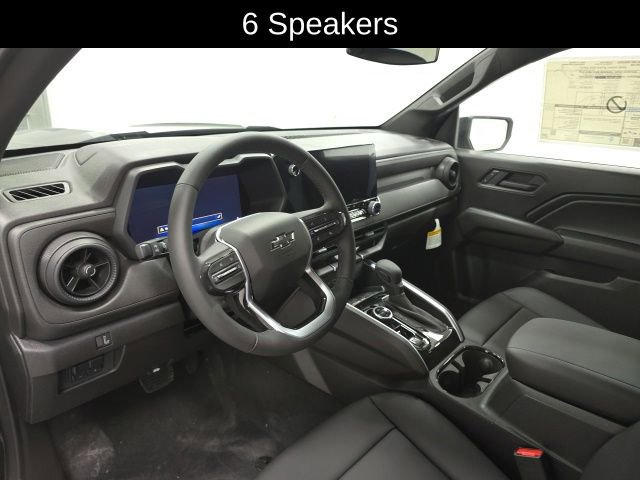 New 2026 Chevrolet Colorado Trail Boss image 10