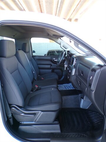 Used 2021 Chevrolet Silverado 1500 W/T w/ WT Fleet Convenience Package RWD image 20