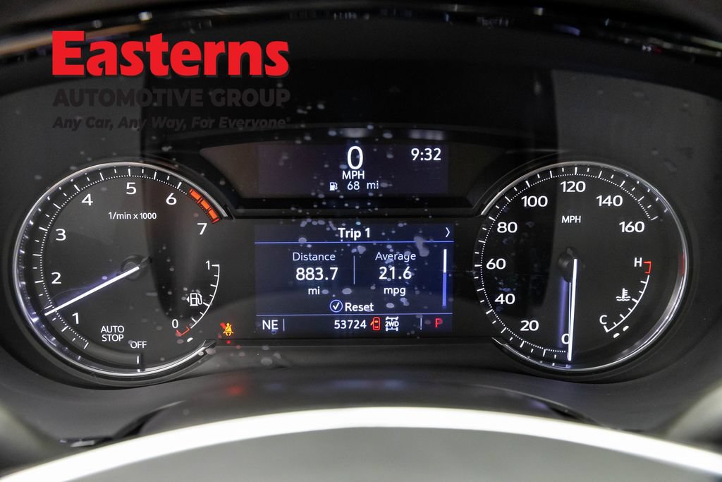 Used 2022 Cadillac XT5 Luxury AWD/4WD image 29