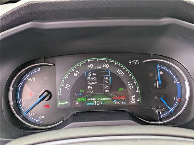 Used 2021 Toyota RAV4 XSE AWD/4WD image 15