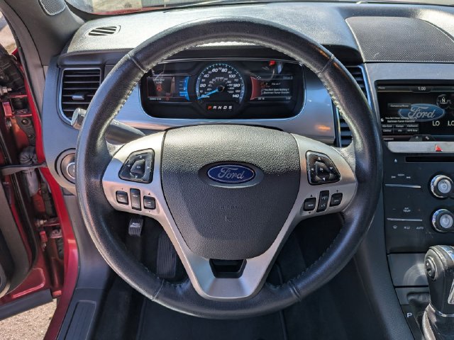 Used 2015 Ford Taurus SEL w/ Equipment Group 201A FWD image 9