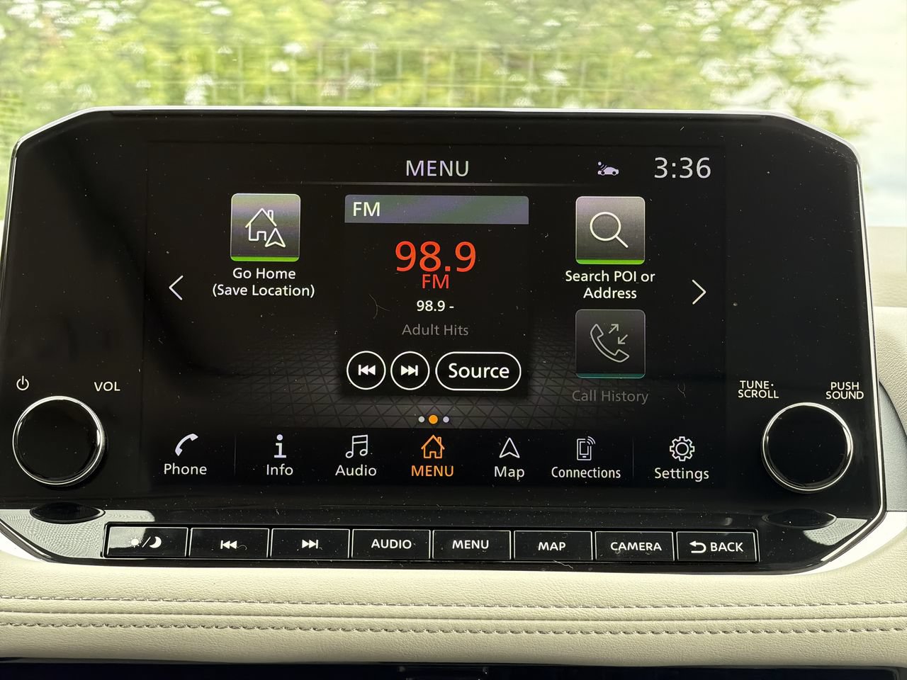 Used 2023 Nissan Rogue SL w/ SL Premium Package AWD/4WD image 16