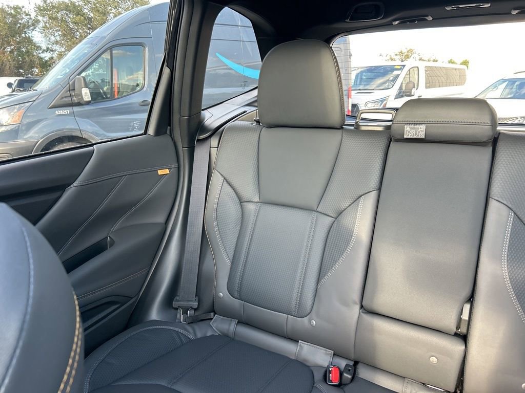 Used 2025 Subaru Forester Wilderness image 12