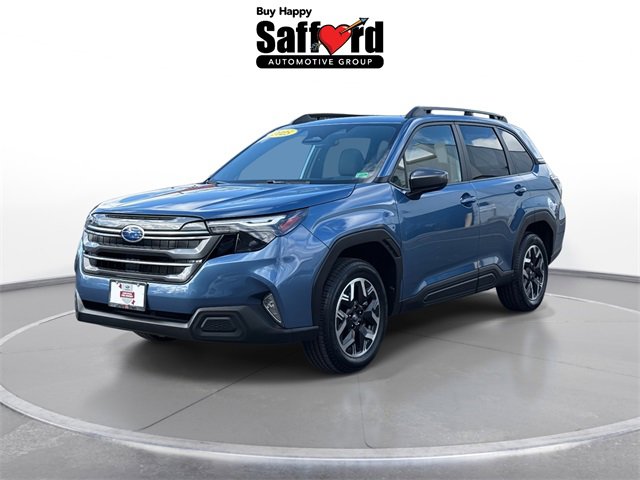 Certified 2025 Subaru Forester Premium image 1
