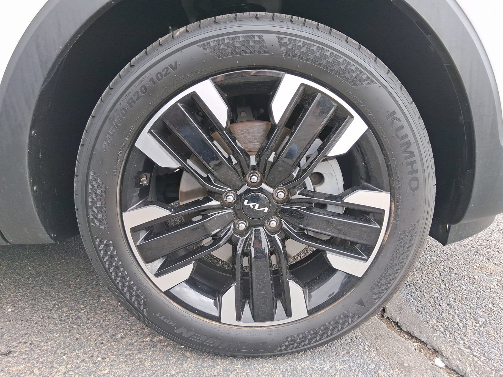 Used 2024 Kia Telluride SX Prestige w/ Towing Package AWD/4WD image 19