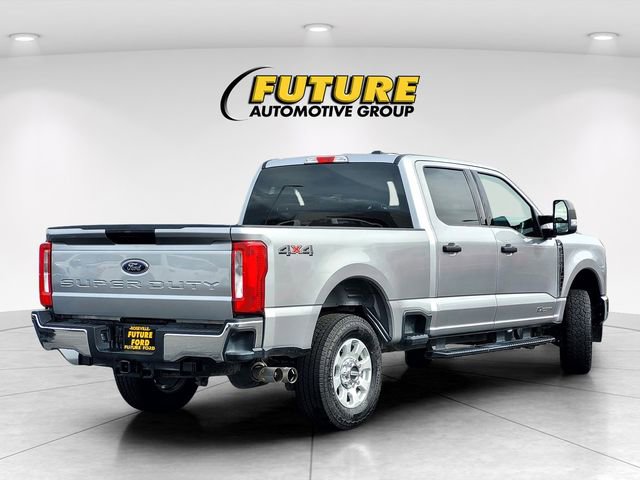 Certified 2024 Ford F250 XLT image 4