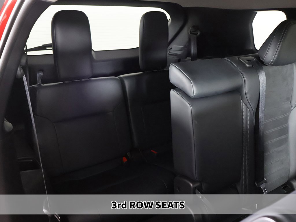 Used 2024 Mitsubishi Outlander SE Black Edition image 8