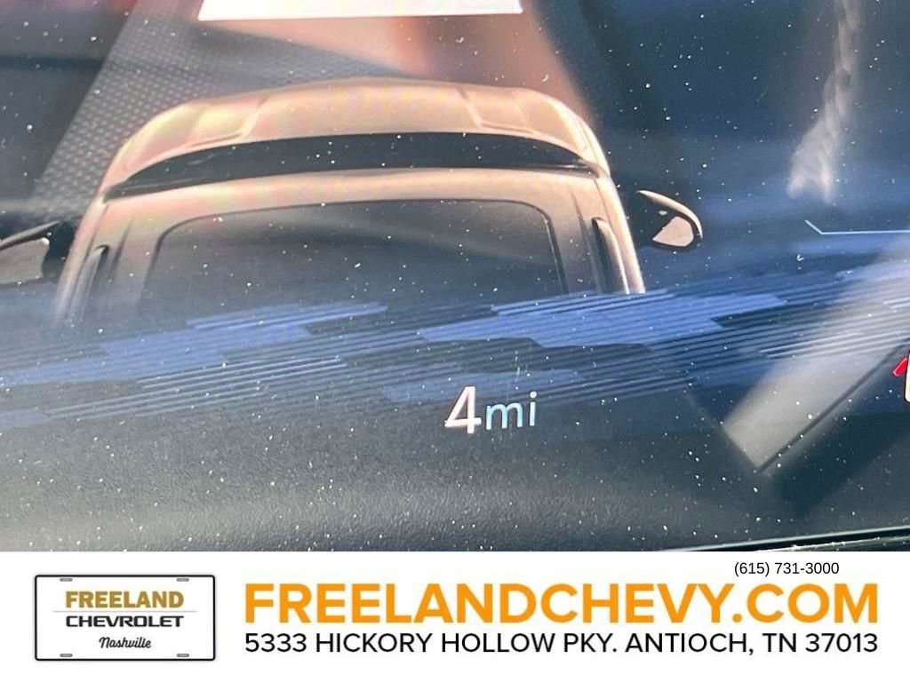 New 2025 Chevrolet Equinox EV LT w/ Convenience Package II image 16