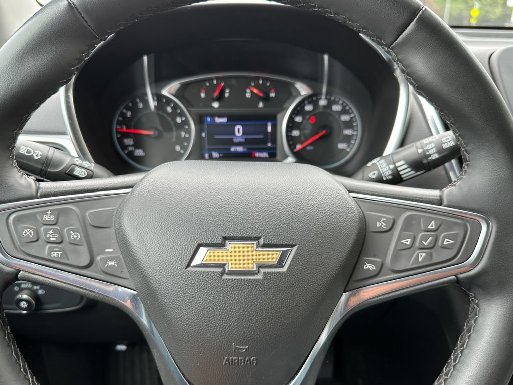 Used 2024 Chevrolet Equinox LT FWD image 25