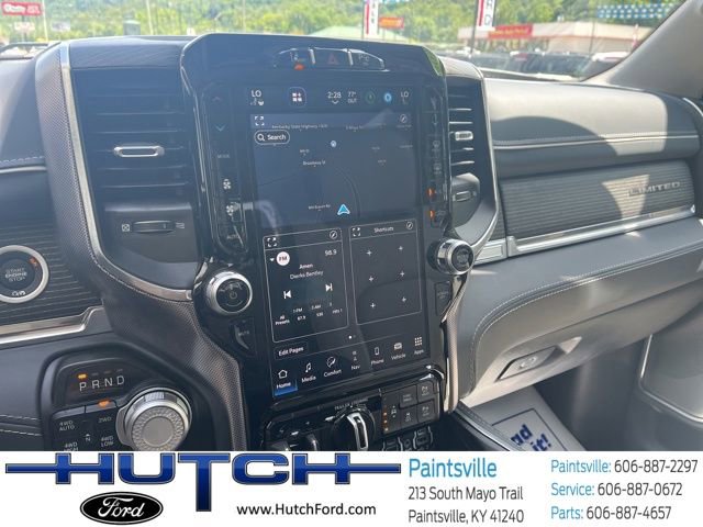 Used 2023 RAM 1500 Limited AWD/4WD image 31