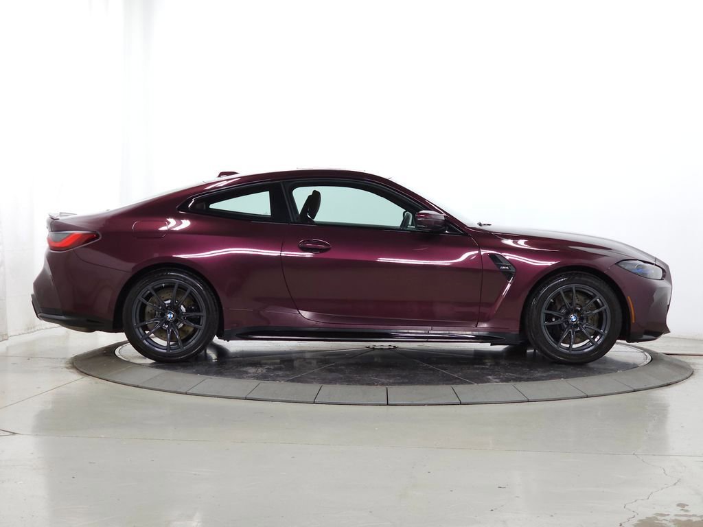 Used 2024 BMW M4 Coupe w/ Executive Package RWD image 13