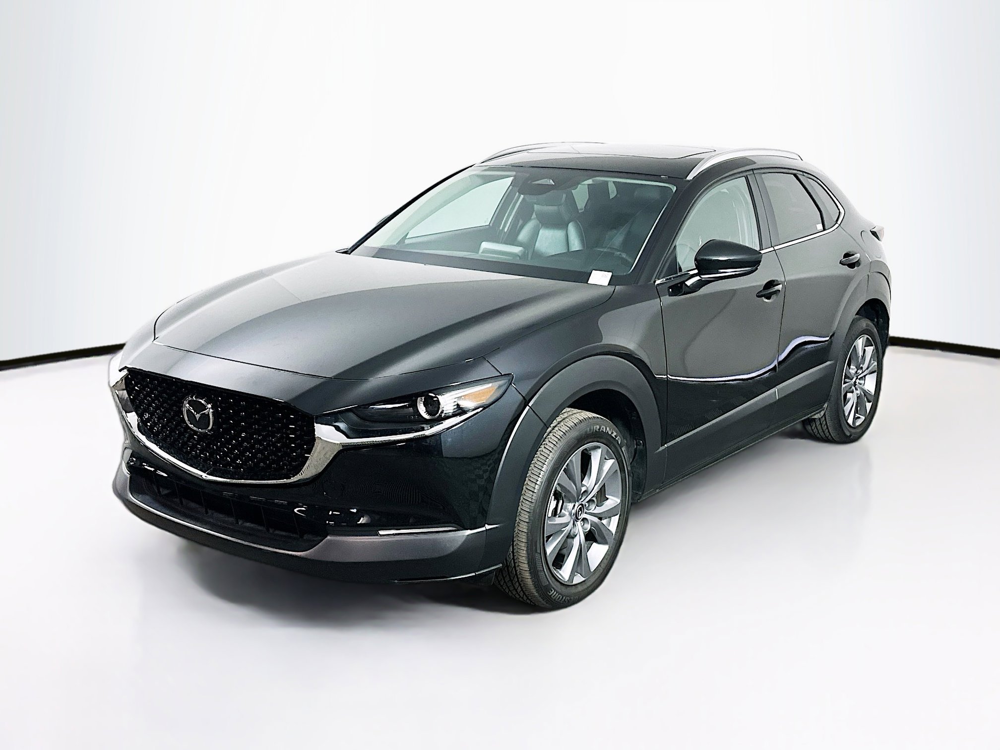 Used 2025 MAZDA CX-30 AWD 2.5 S w/ Preferred Package image 3