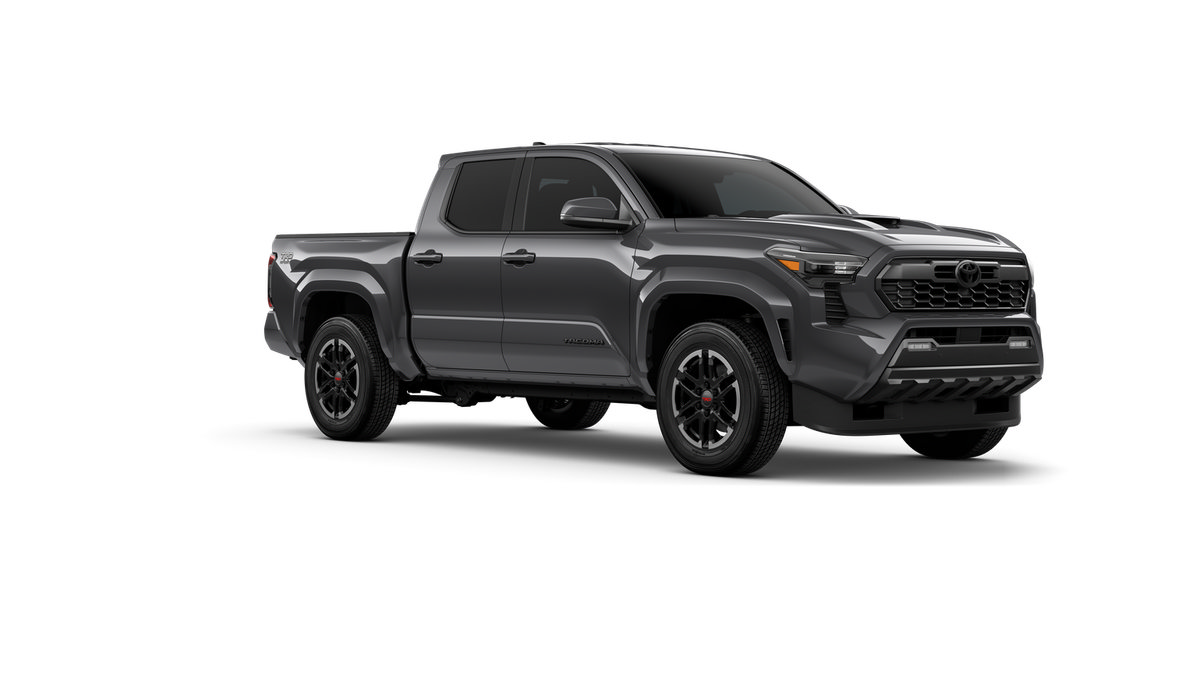 New 2026 Toyota Tacoma TRD Sport AWD/4WD image 55