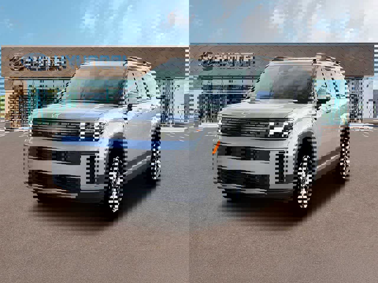 New 2026 Hyundai Santa Fe Limited image 2